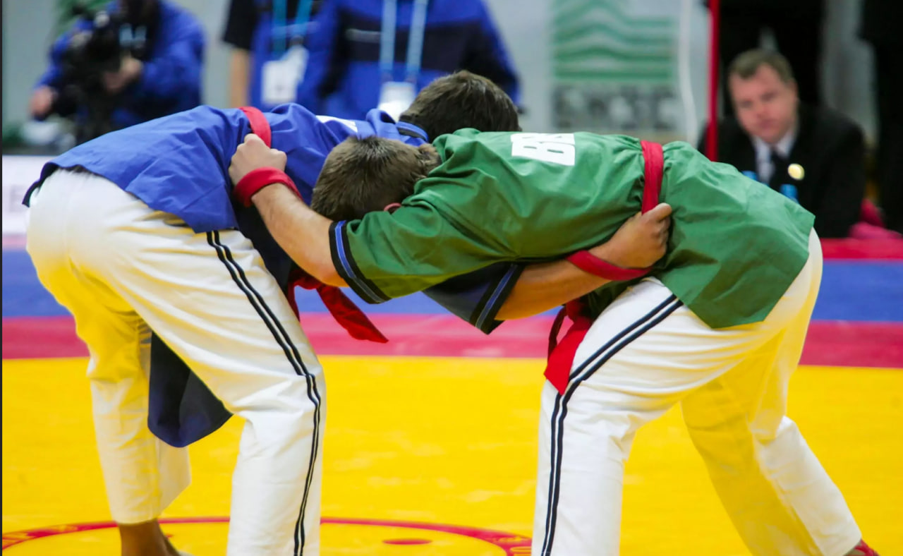 Kurash sport