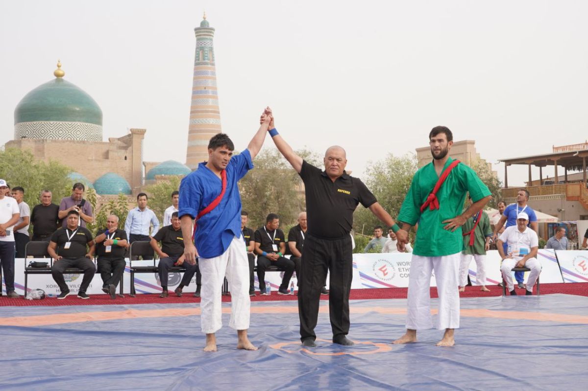 Kurash festivali